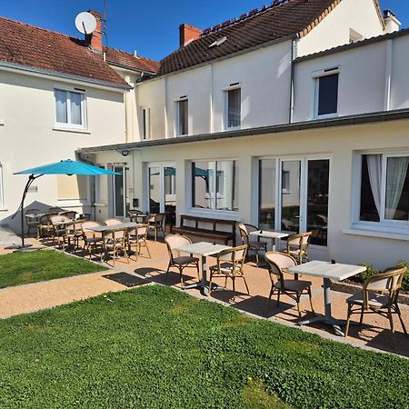 Auberge La Musardiere Chagny  Eksteriør billede