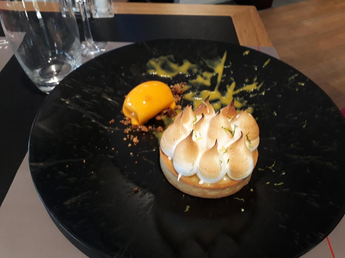 Auberge La Musardiere Chagny  Eksteriør billede