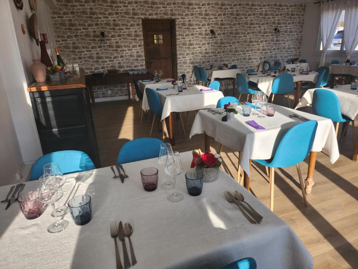 Auberge La Musardiere Chagny  Eksteriør billede