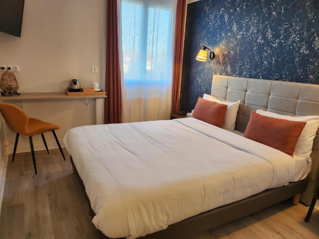 Auberge La Musardiere Chagny  Eksteriør billede