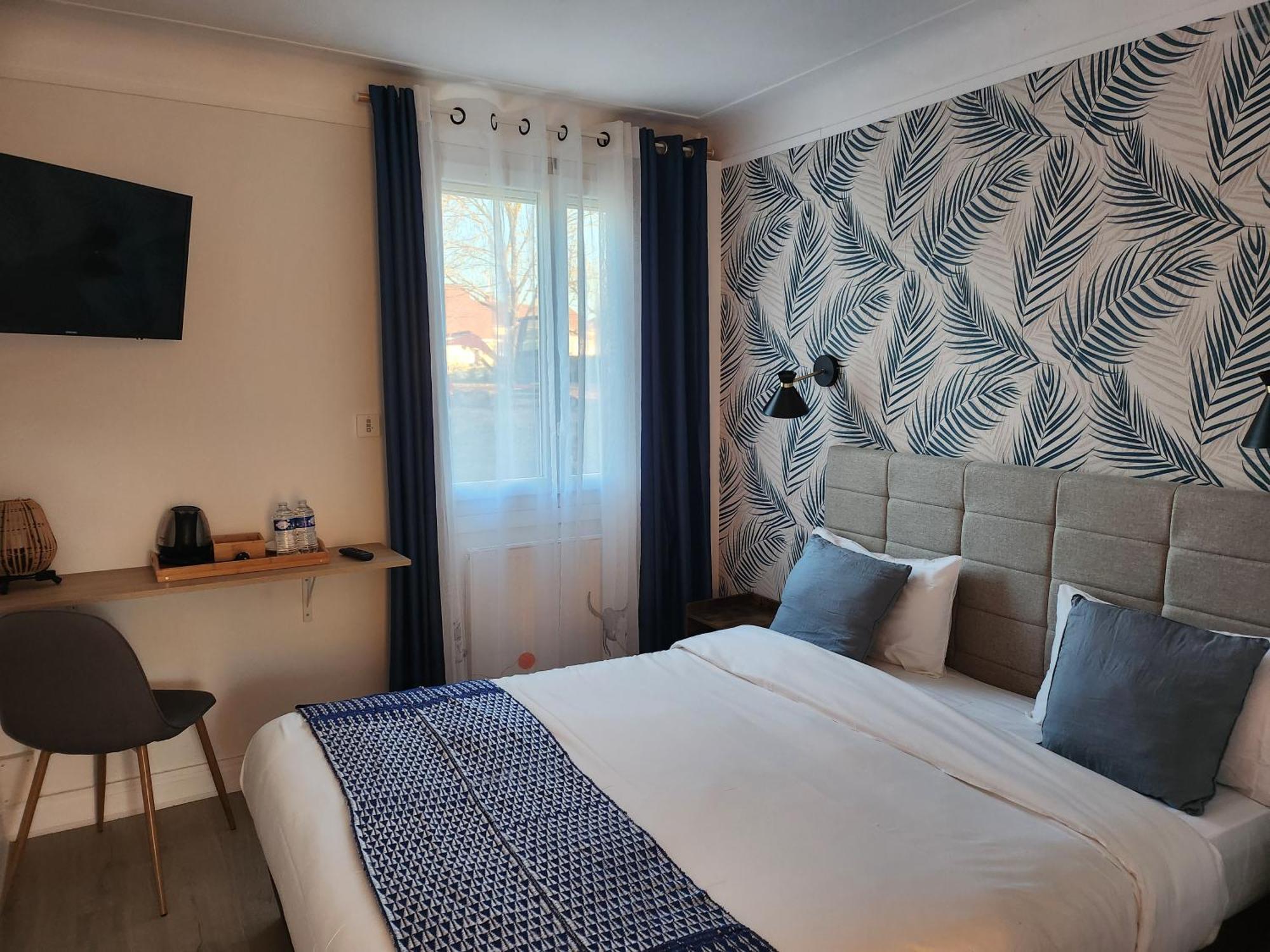 Auberge La Musardiere Chagny  Eksteriør billede