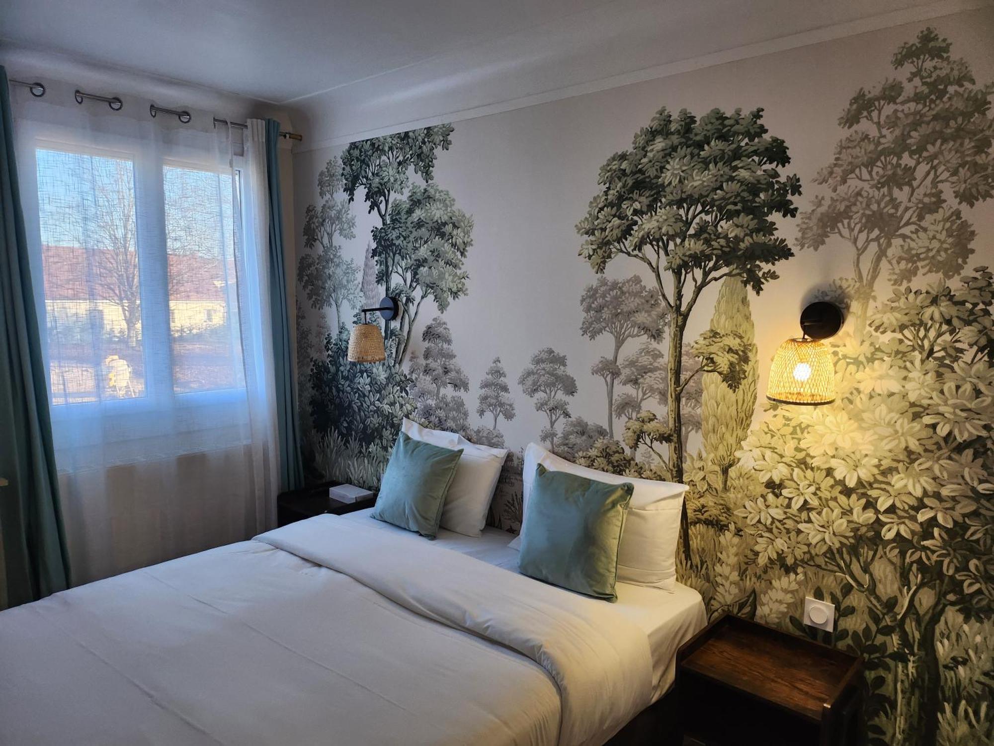 Auberge La Musardiere Chagny  Eksteriør billede