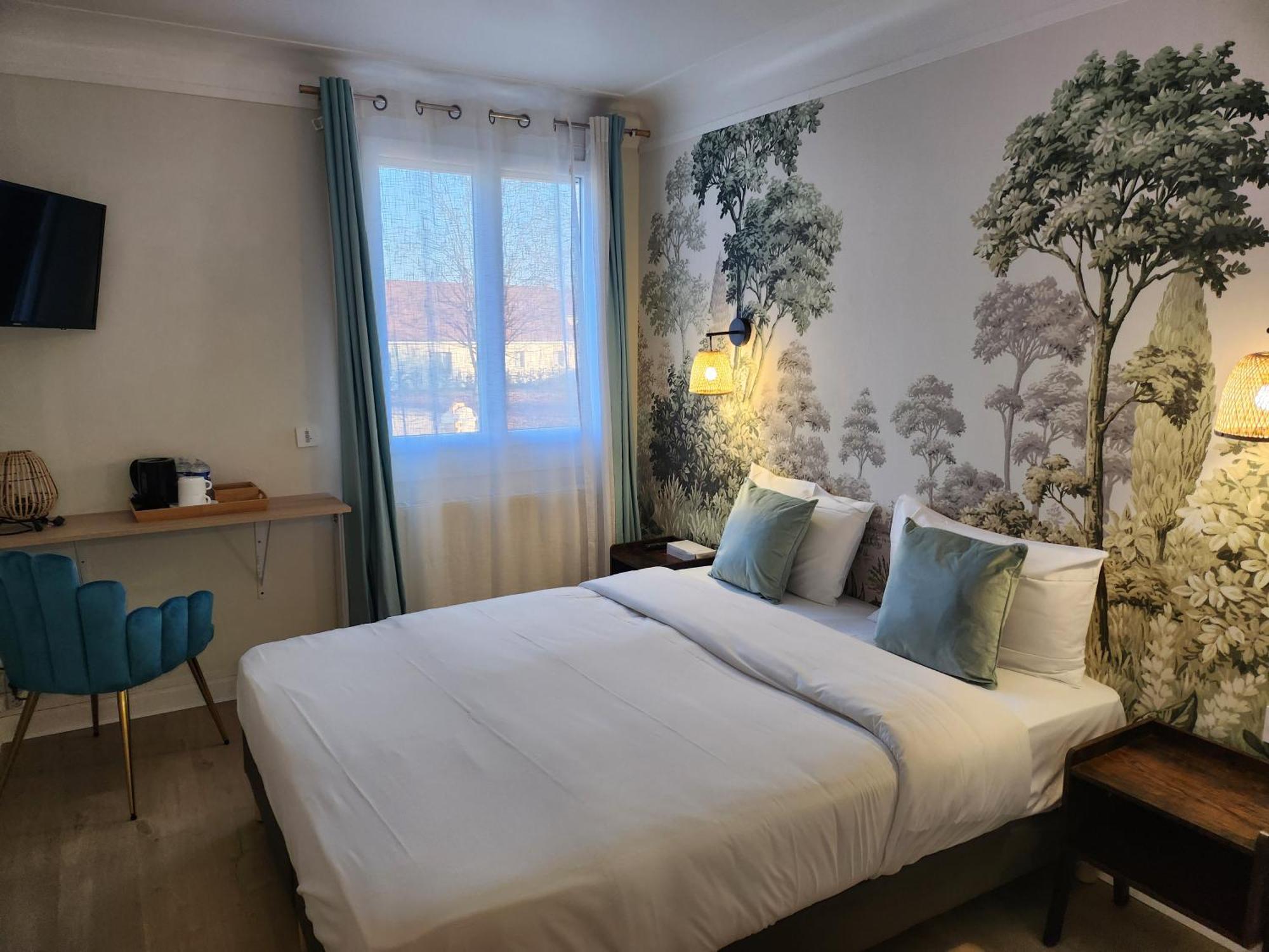 Auberge La Musardiere Chagny  Eksteriør billede