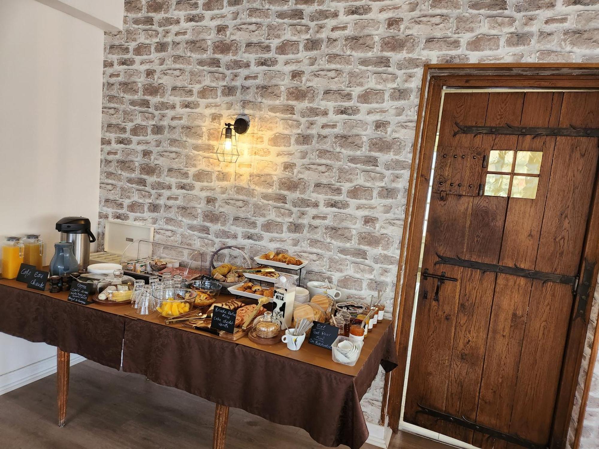 Auberge La Musardiere Chagny  Eksteriør billede