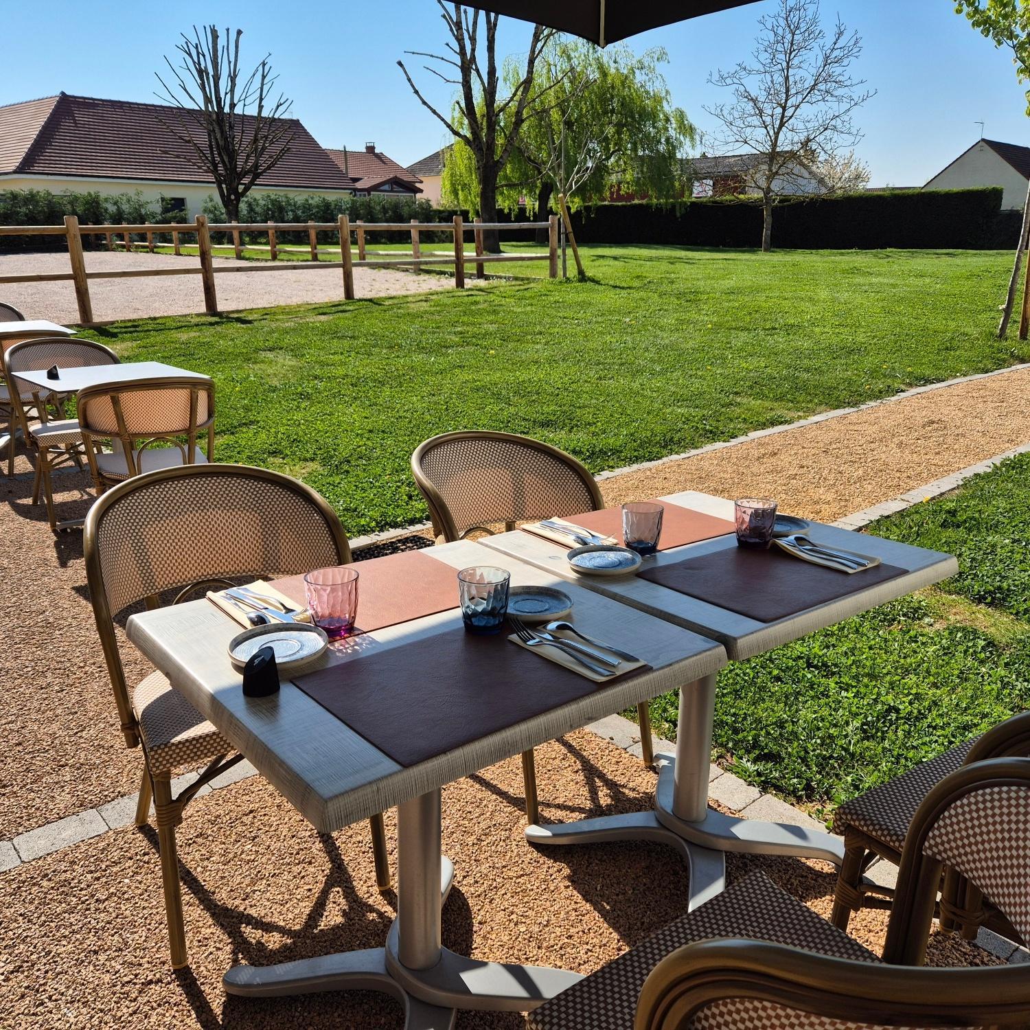 Auberge La Musardiere Chagny  Eksteriør billede